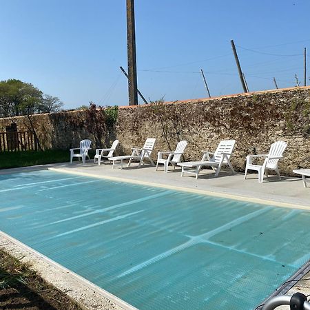 Le Colibri - Domaine De La Houblette Apartment Challans Exterior foto