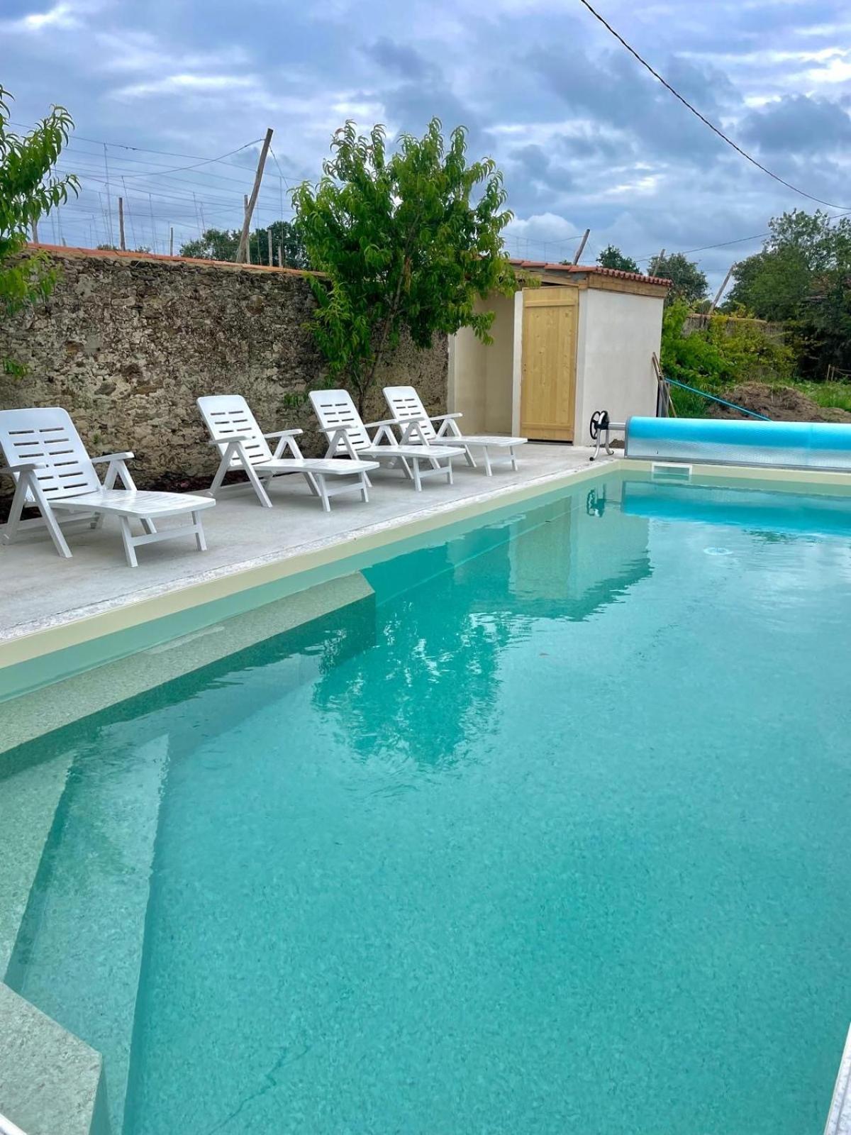 Le Colibri - Domaine De La Houblette Apartment Challans Exterior foto