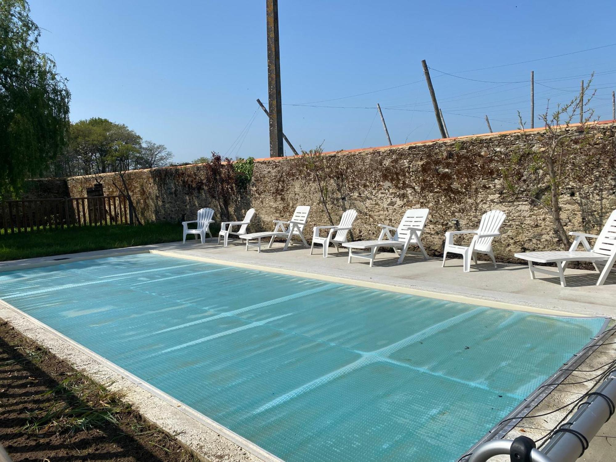 Le Colibri - Domaine De La Houblette Apartment Challans Exterior foto